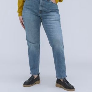 Everlane Original Cheeky Jean Sz 31-W/ TAGS!